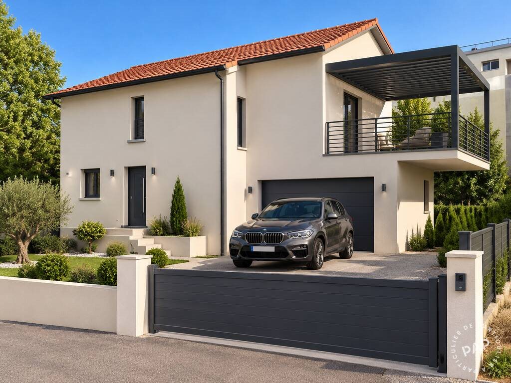 Maison à vendre, 115m², La Tour-du-Pin