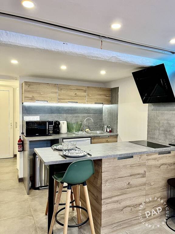 Appartement à vendre, 20m², Antibes