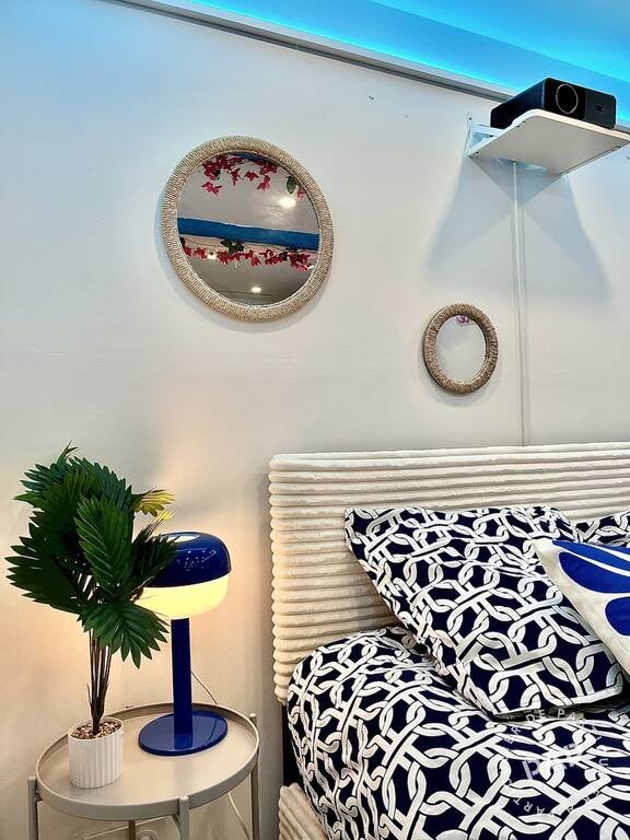 Appartement à vendre, 20m², Antibes