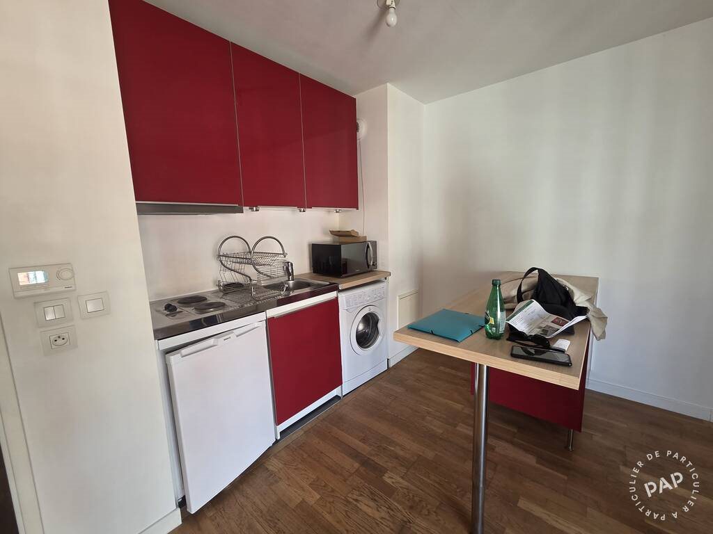 Appartement à vendre, 31m², Montrouge