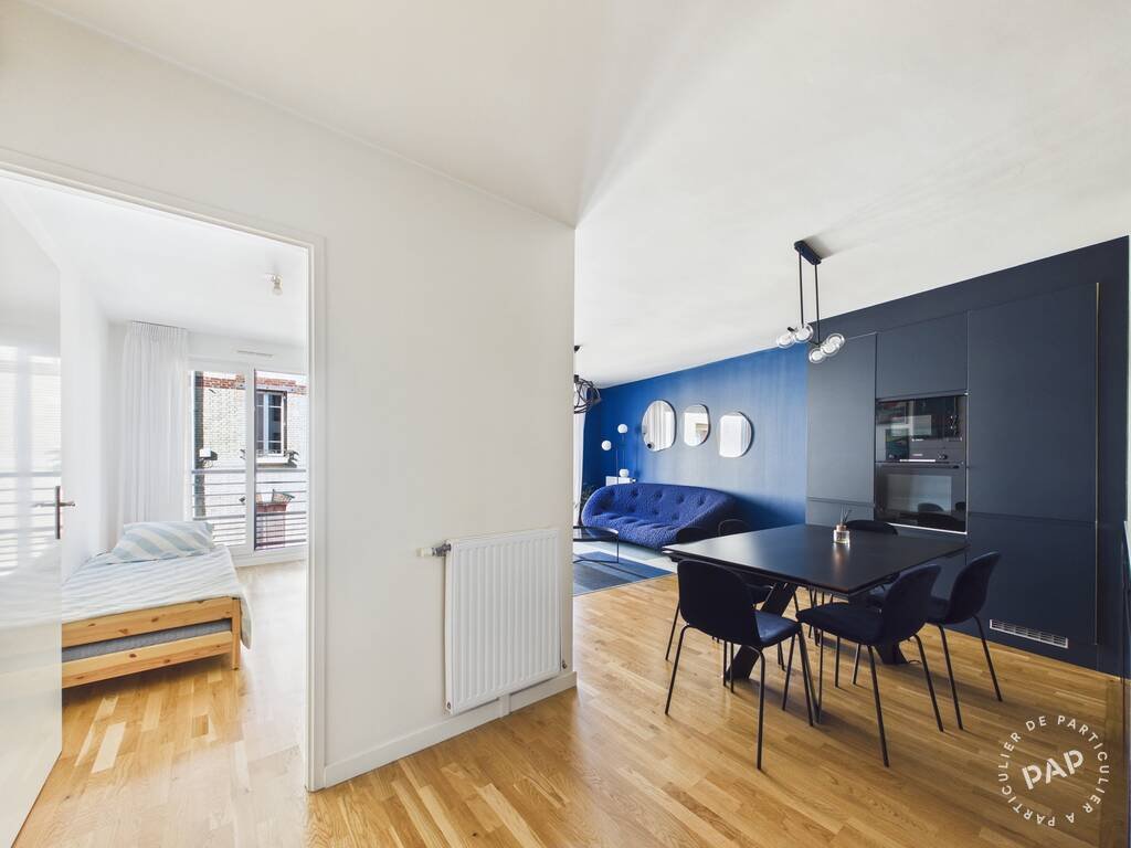 Appartement à vendre, 65m², Le Pré-Saint-Gervais