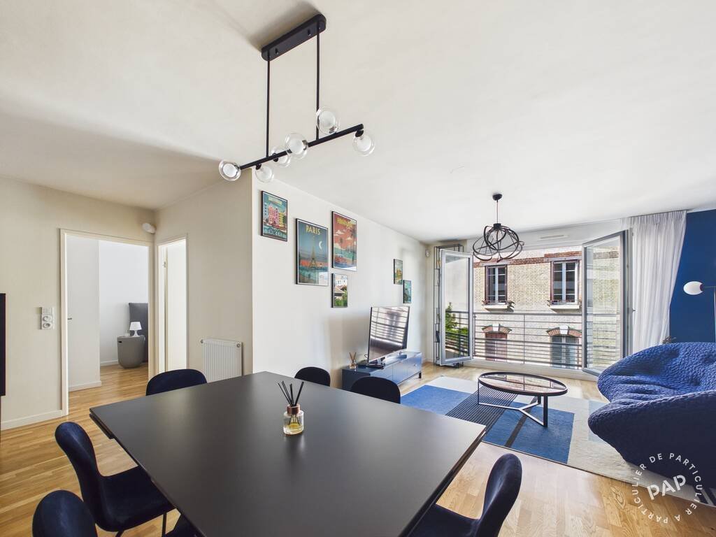 Appartement à vendre, 65m², Le Pré-Saint-Gervais