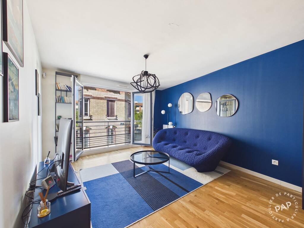 Appartement à vendre, 65m², Le Pré-Saint-Gervais