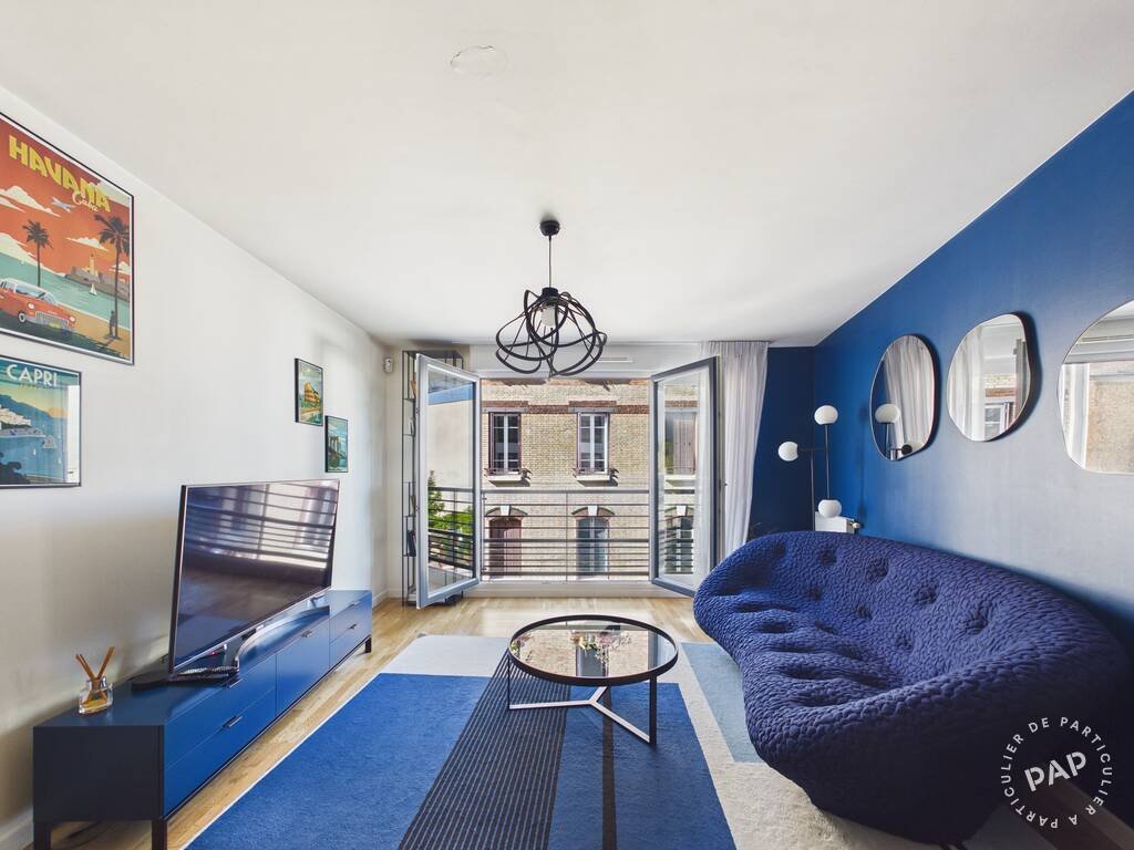 Appartement à vendre, 65m², Le Pré-Saint-Gervais