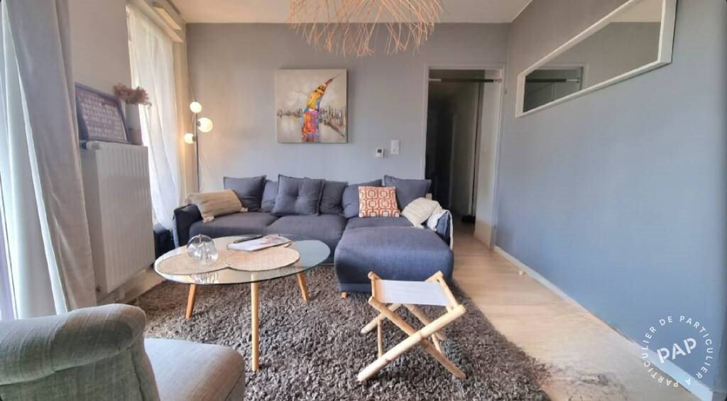 Appartement à vendre, 68m², Nantes