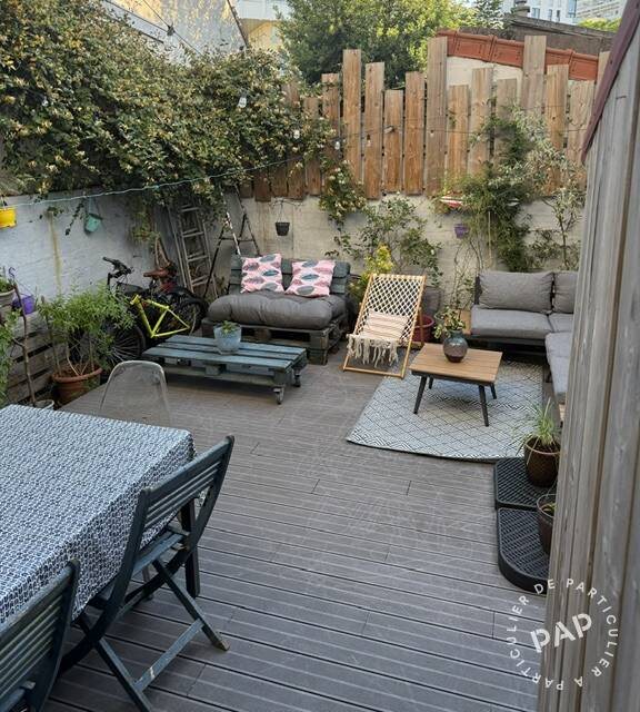 Maison à vendre, 100m², Fontenay-sous-Bois