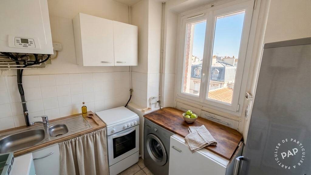 Appartement à vendre, 36m², Argenteuil