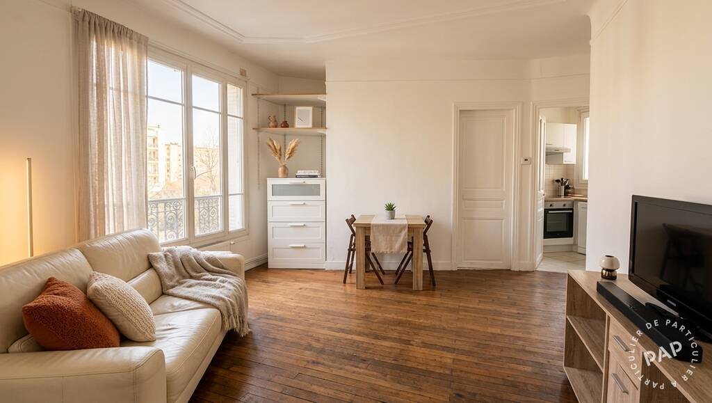 Appartement à vendre, 36m², Argenteuil