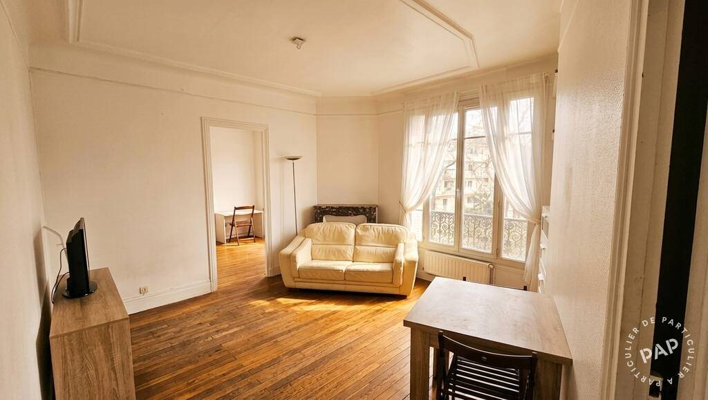 Appartement à vendre, 36m², Argenteuil