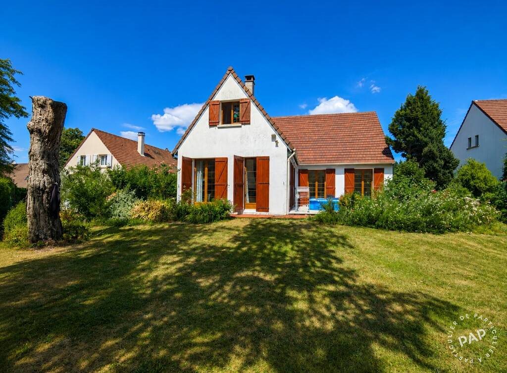 Maison à vendre, 140m², Plailly
