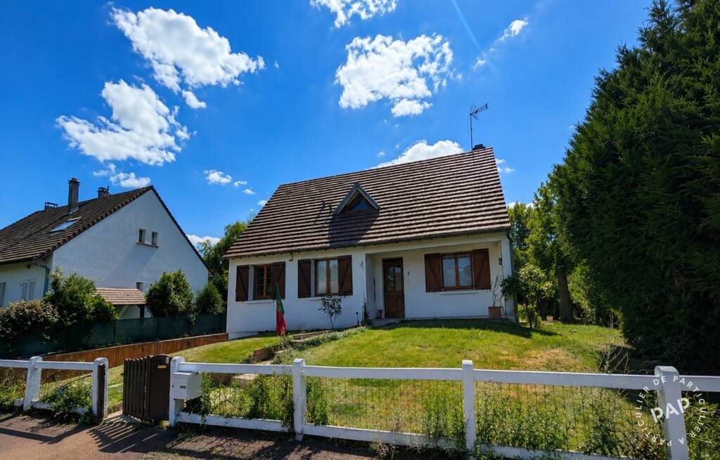 Maison à vendre, 140m², Plailly