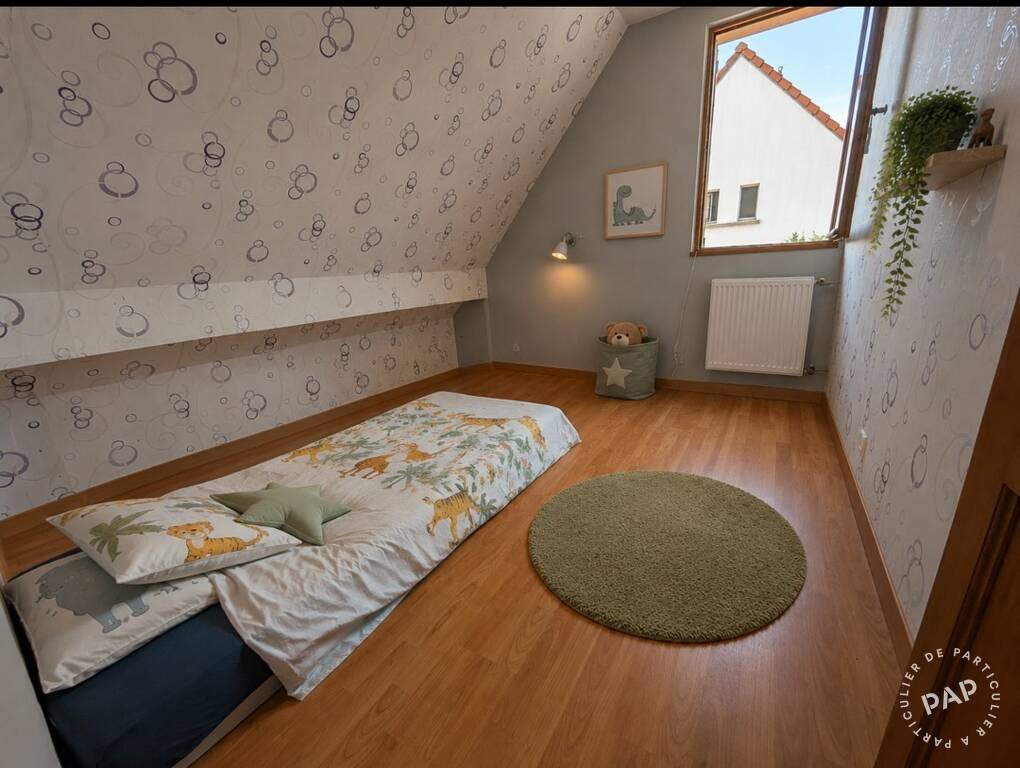 Maison à vendre, 140m², Plailly