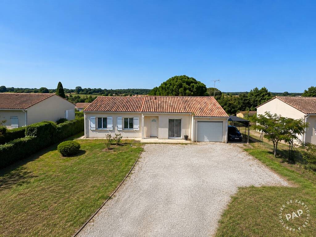 Maison à vendre, 110m², Brie