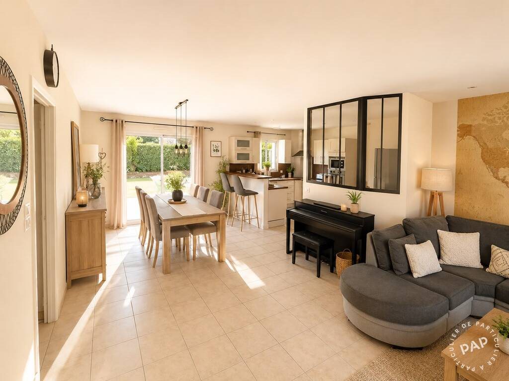Maison à vendre, 110m², Brie
