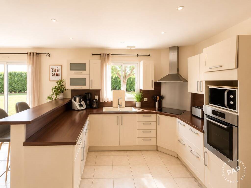 Maison à vendre, 110m², Brie