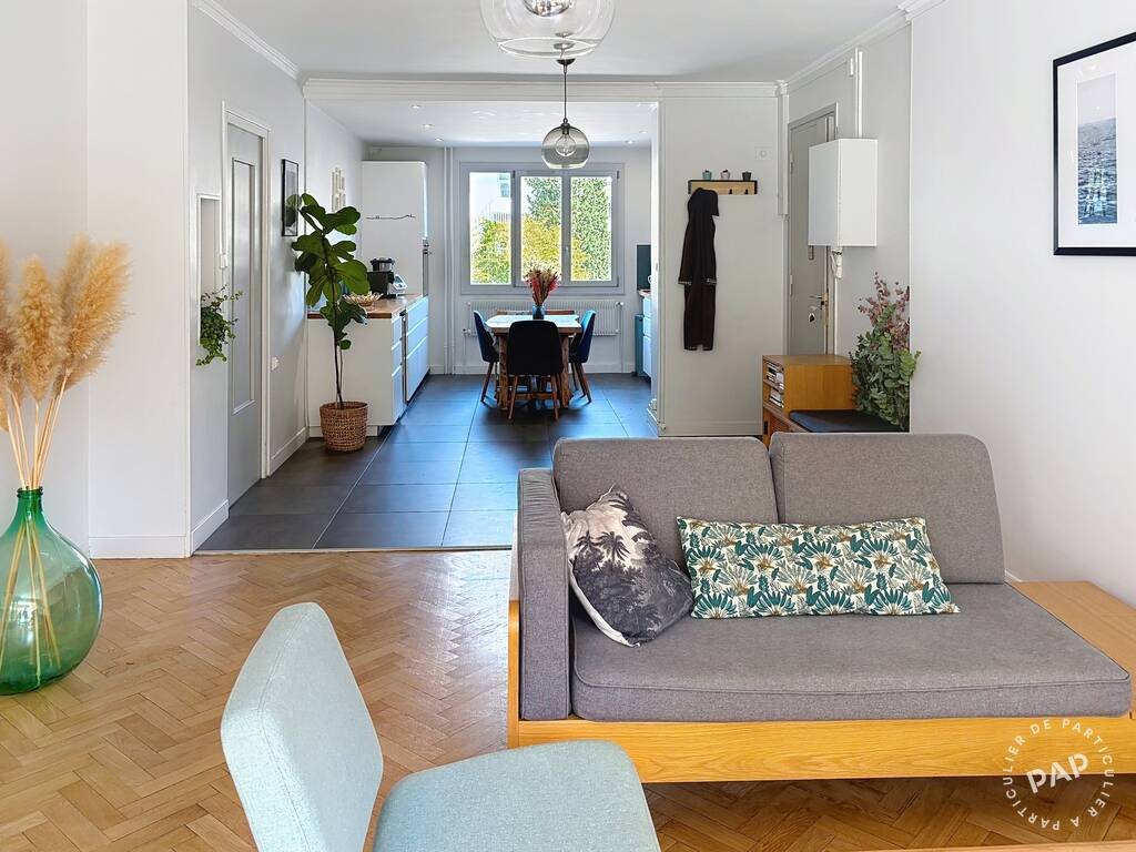 Appartement à vendre, 80m², Lyon 4ème