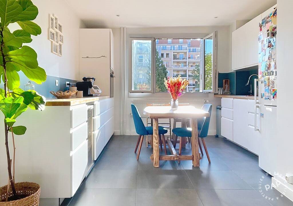 Appartement à vendre, 80m², Lyon 4ème