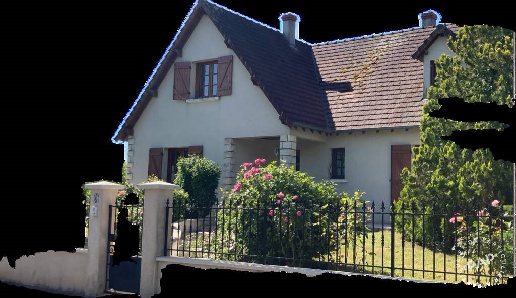 Maison à vendre, 150m², Trouy