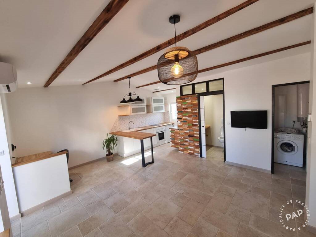 Maison à vendre, 36m², Nîmes