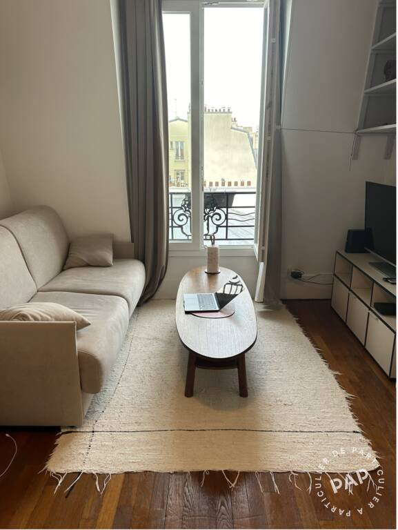 Appartement à vendre, 21m², Levallois-Perret