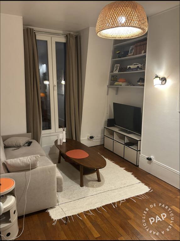 Appartement à vendre, 21m², Levallois-Perret