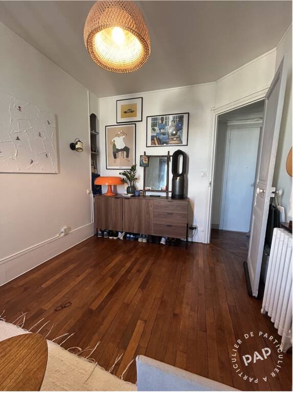 Appartement à vendre, 21m², Levallois-Perret