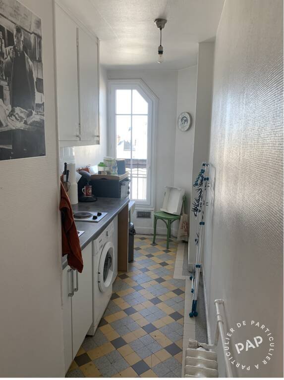 Appartement à vendre, 21m², Levallois-Perret