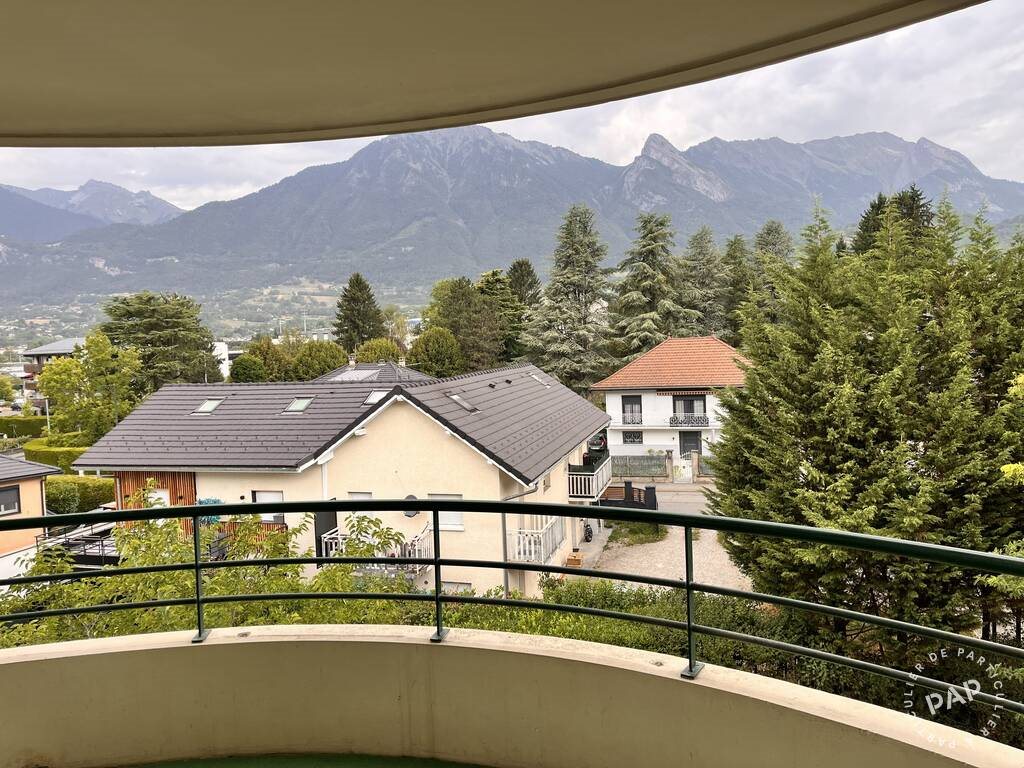 Appartement à vendre, 61m², Albertville