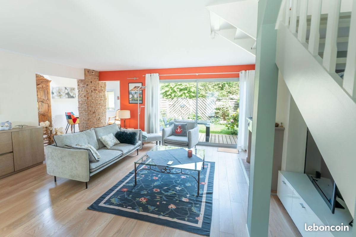Maison à vendre, 117m², Chantepie
