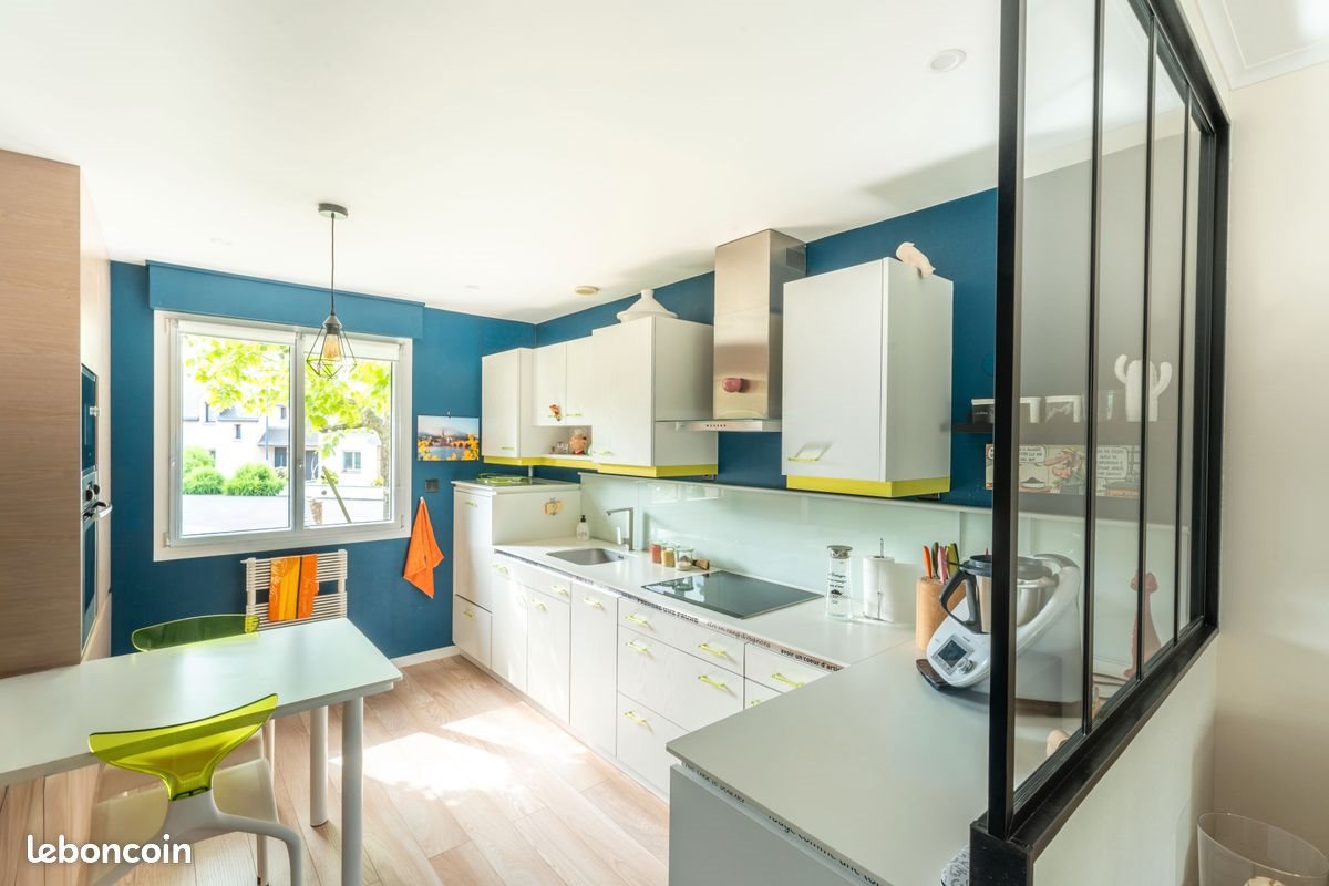 Maison à vendre, 117m², Chantepie