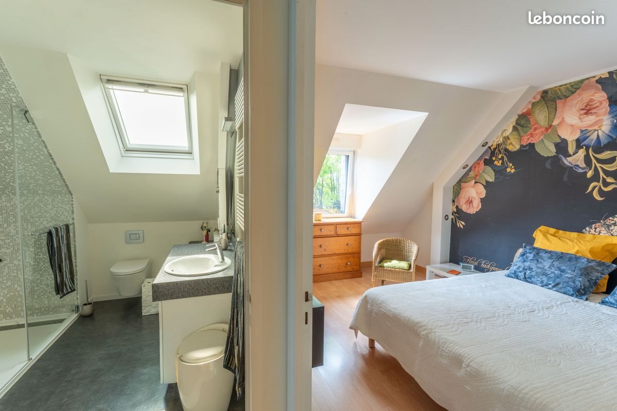 Maison à vendre, 117m², Chantepie