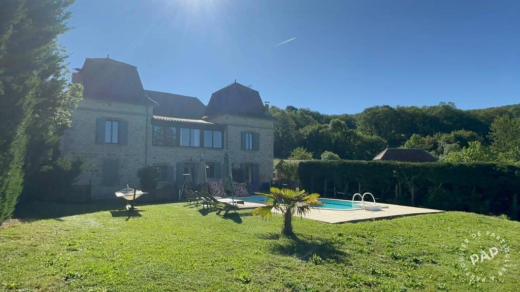 Maison à vendre, 500m², Lissac-et-Mouret