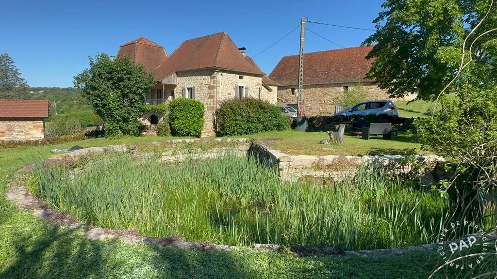 Maison à vendre, 500m², Lissac-et-Mouret
