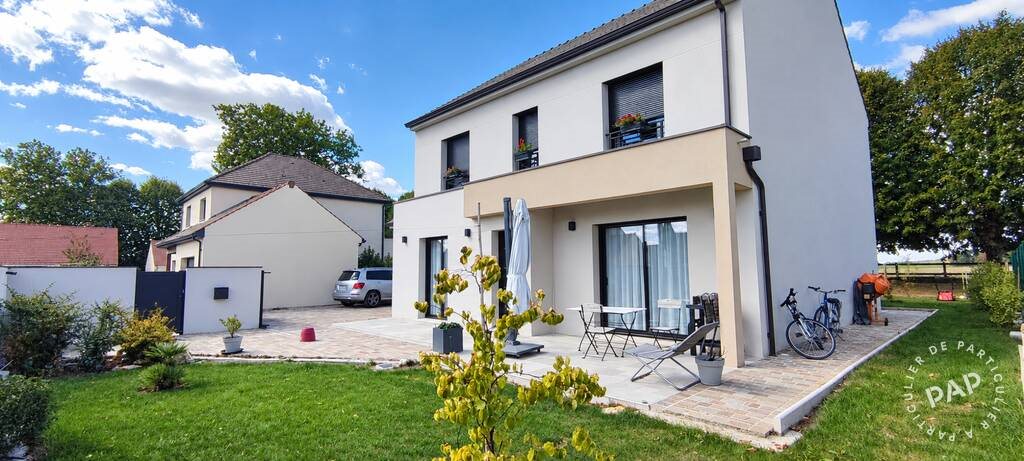Maison à vendre, 211m², Sonchamp