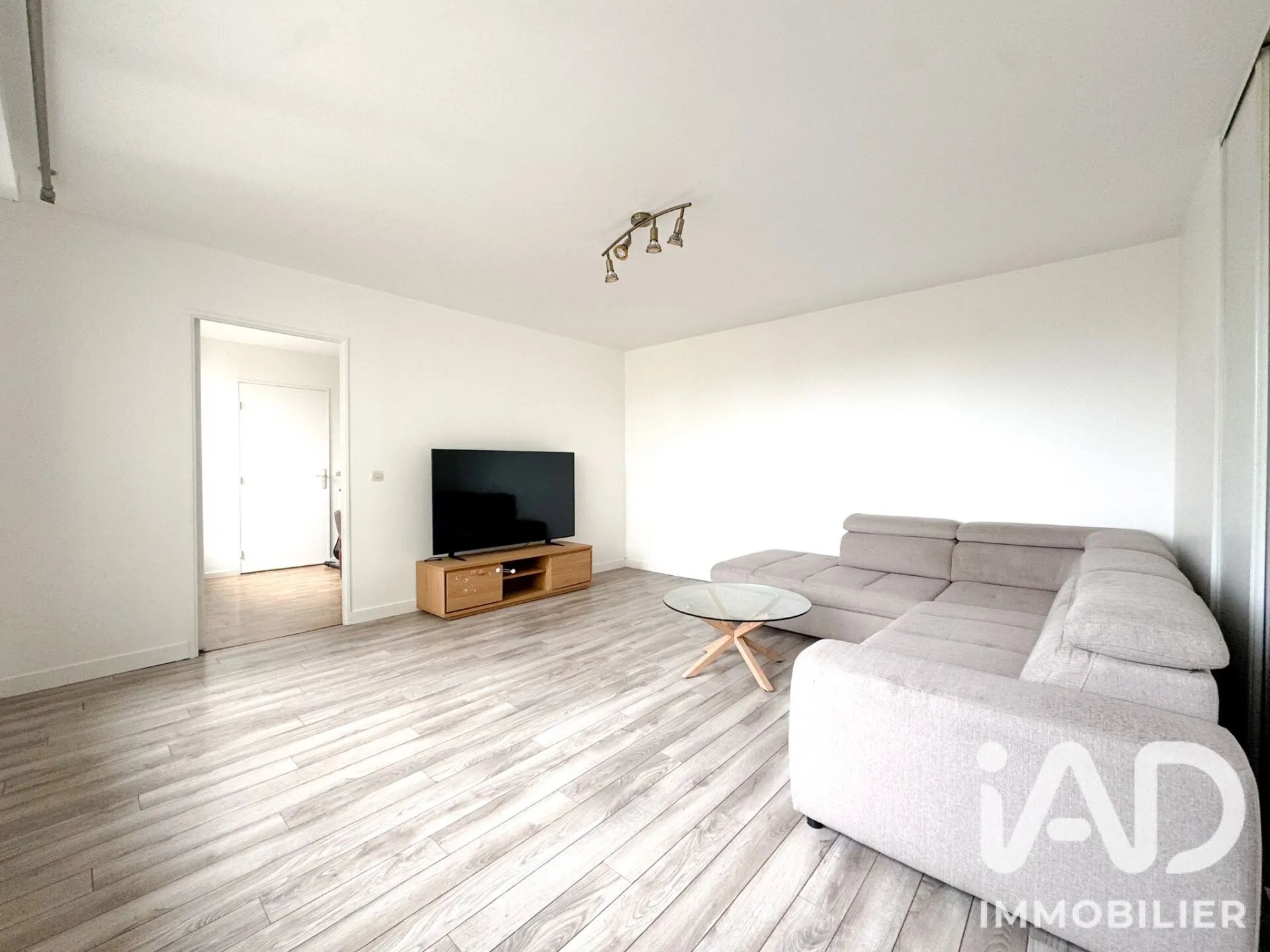 Appartement à vendre, 46m², Issy-les-Moulineaux