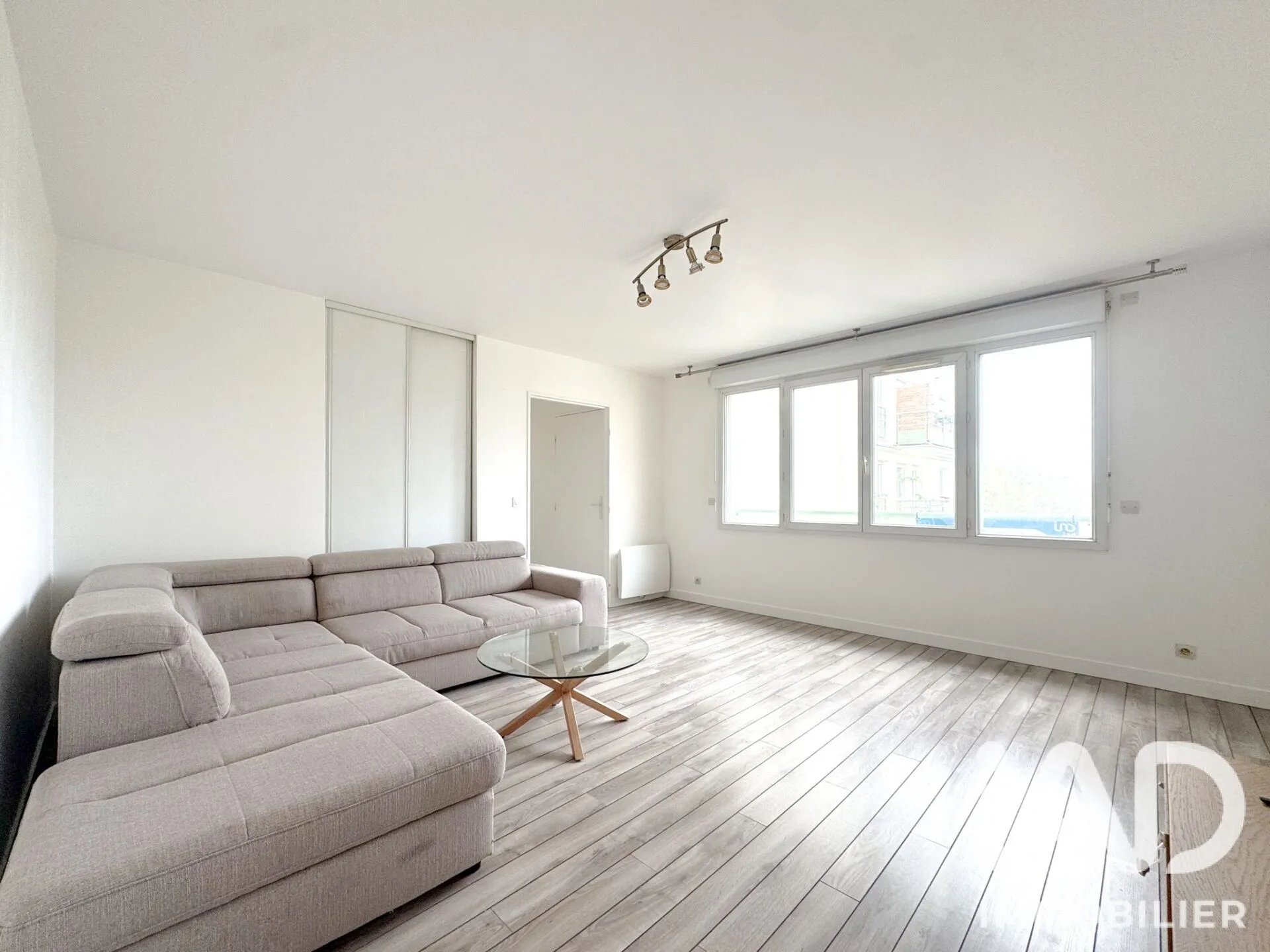 Appartement à vendre, 46m², Issy-les-Moulineaux