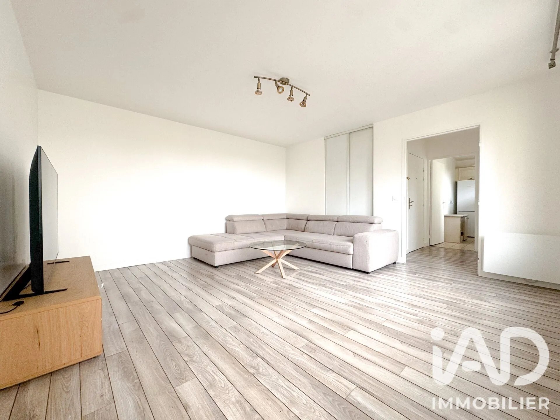 Appartement à vendre, 46m², Issy-les-Moulineaux