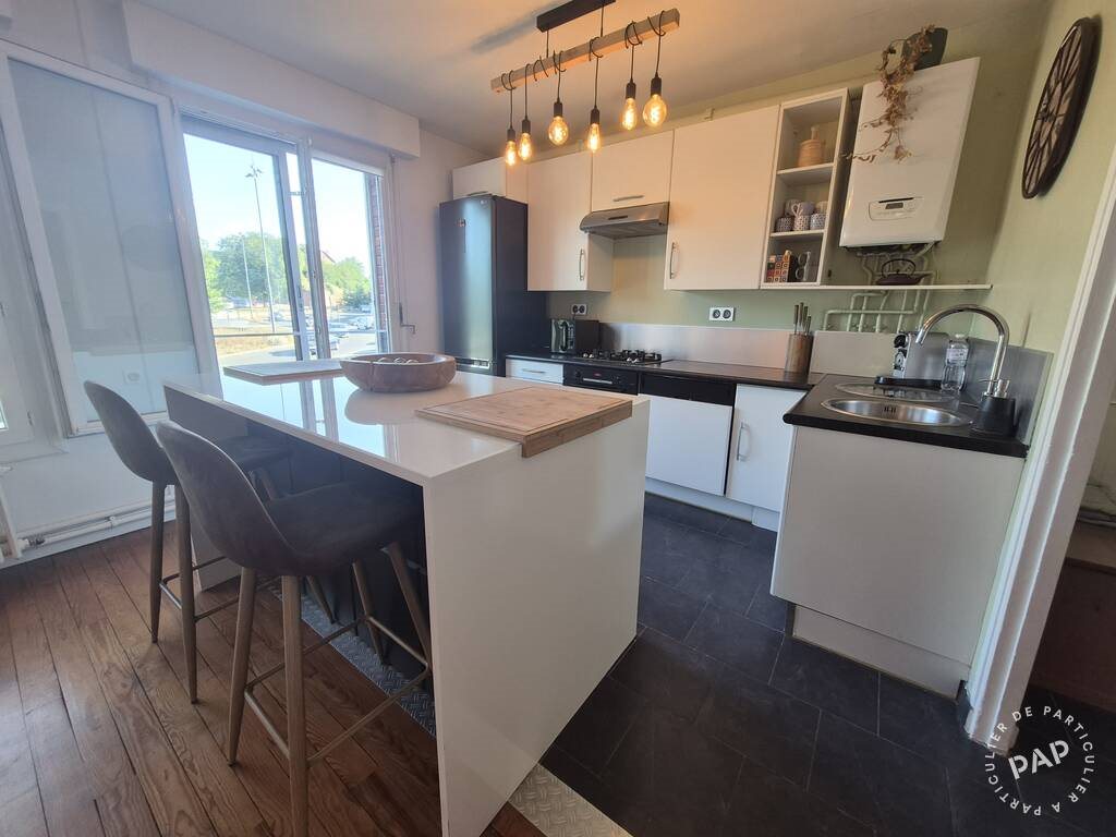 Appartement à vendre, 114m², Amiens