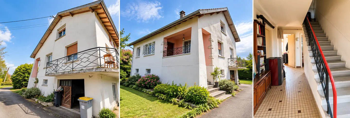 Maison à vendre, 109m², Joncherey
