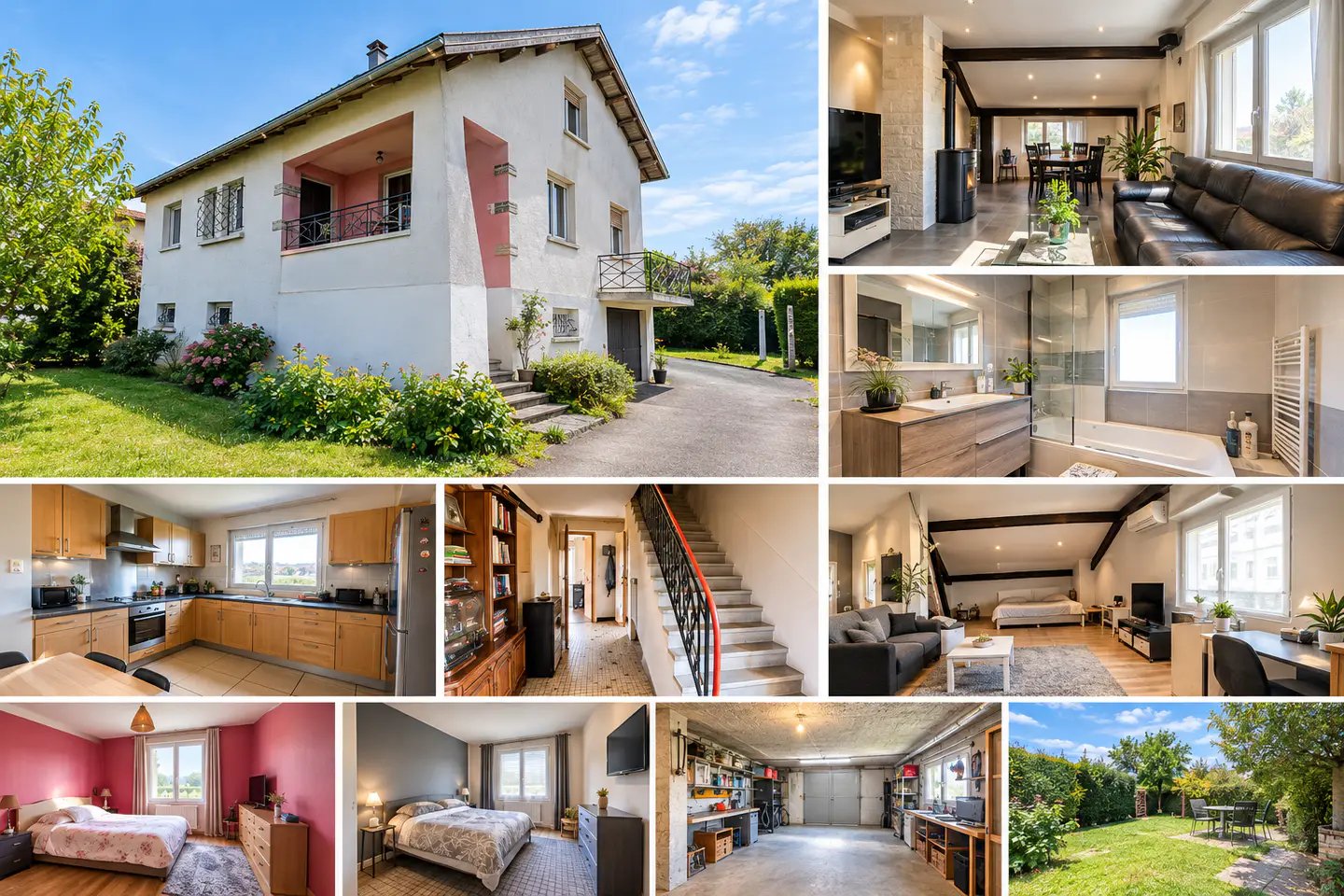 Maison à vendre, 109m², Joncherey