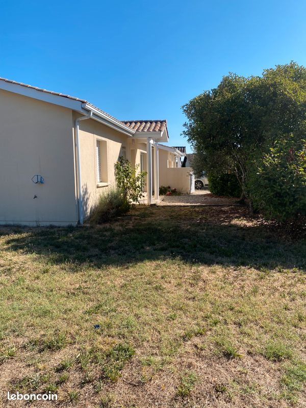 Maison à vendre, 96m², Galgon