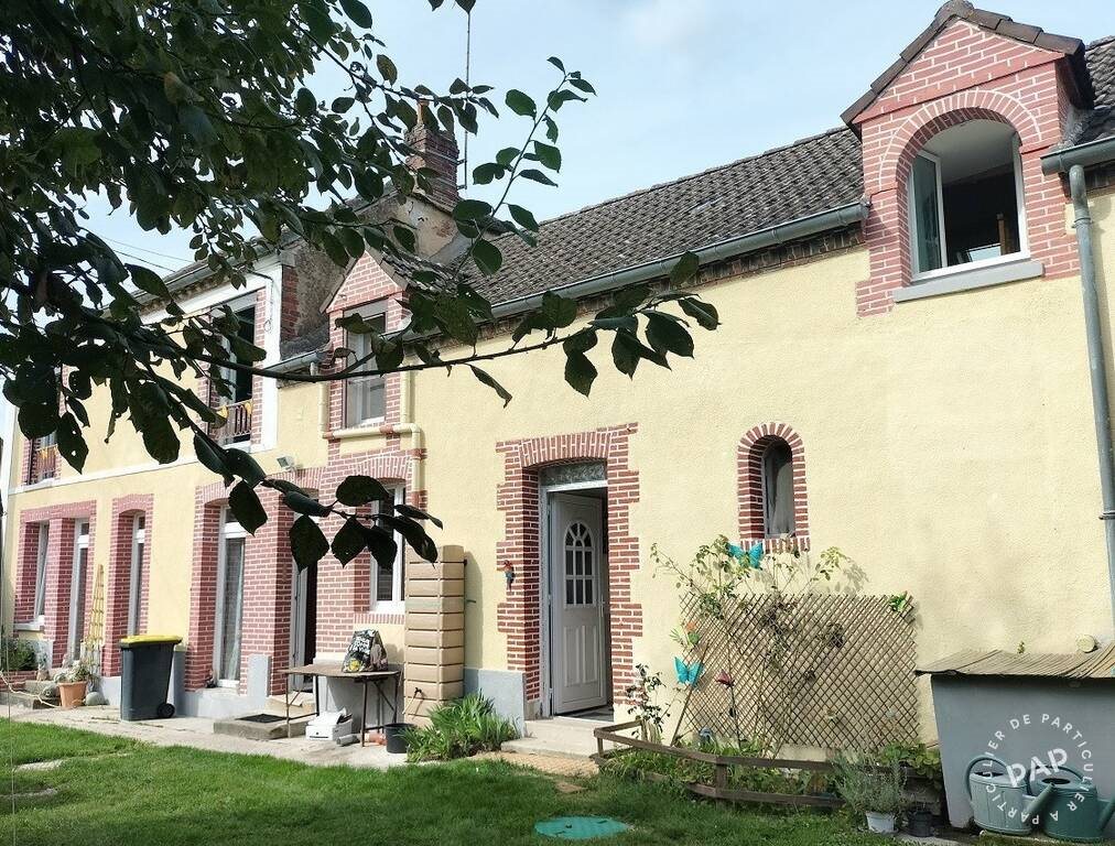 Maison à vendre, 194m², Melz-sur-Seine