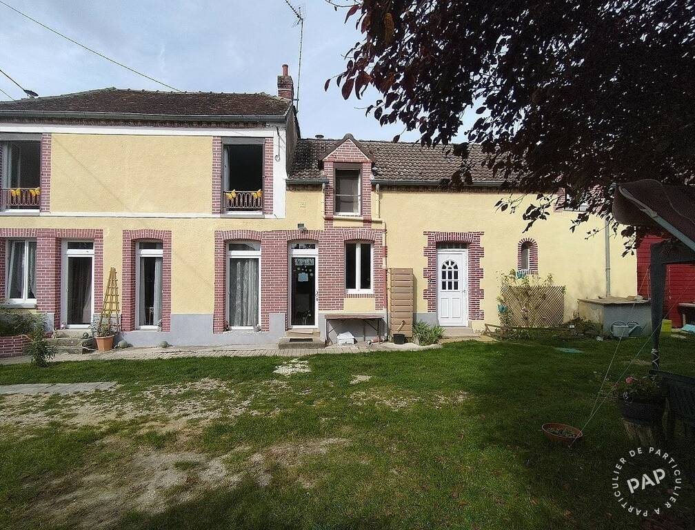 Maison à vendre, 194m², Melz-sur-Seine