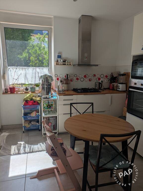 Appartement à vendre, 85m², Montigny-lès-Metz