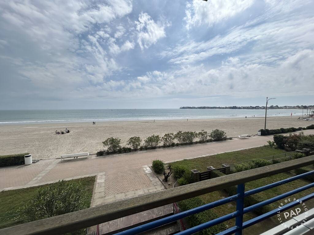 Appartement à vendre, 55m², La Baule-Escoublac