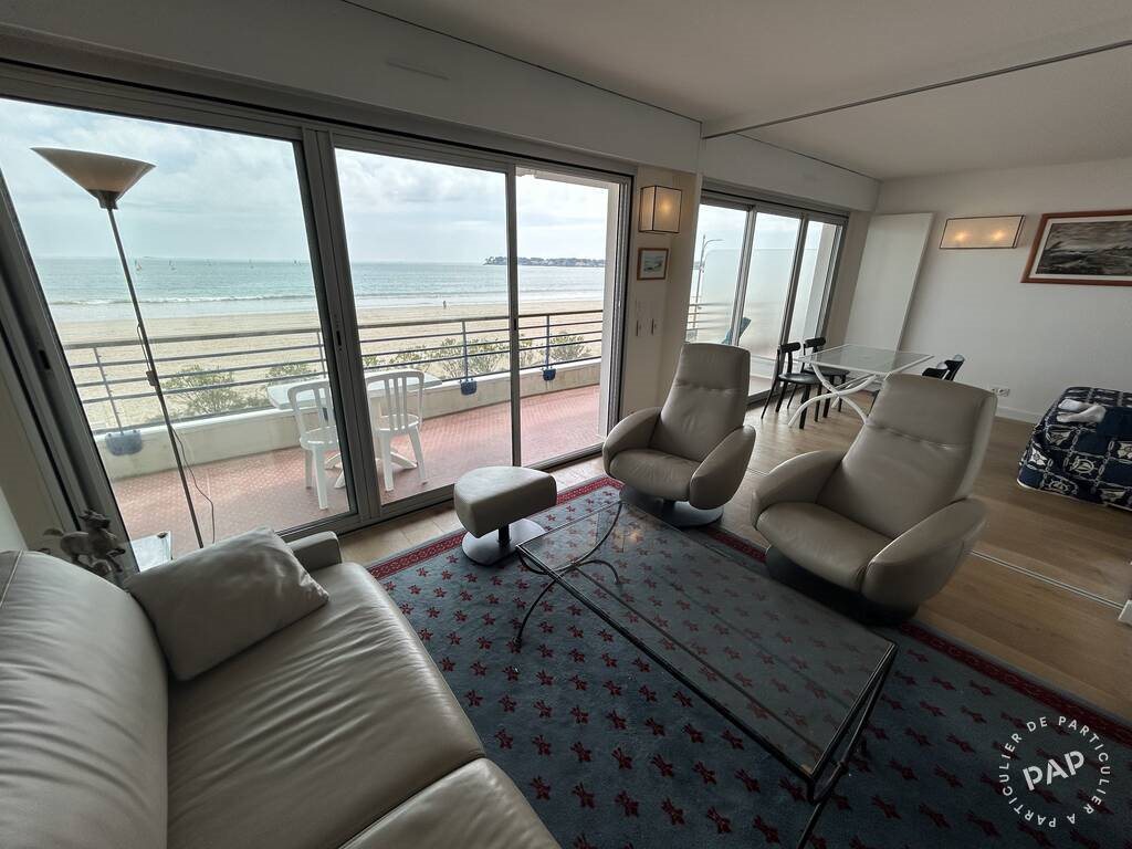 Appartement à vendre, 55m², La Baule-Escoublac