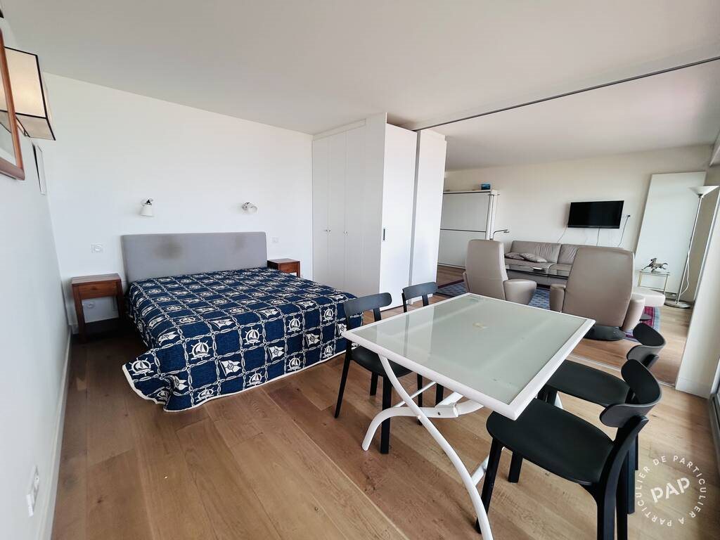 Appartement à vendre, 55m², La Baule-Escoublac