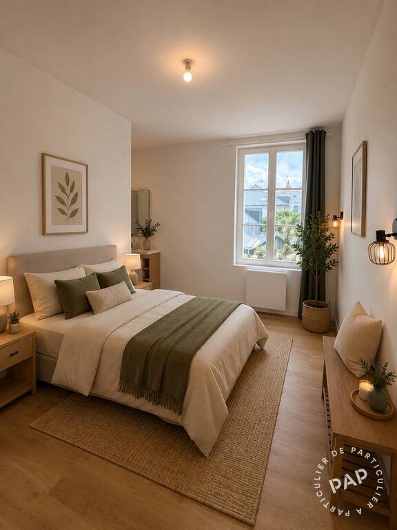Maison à vendre, 58m², Tours