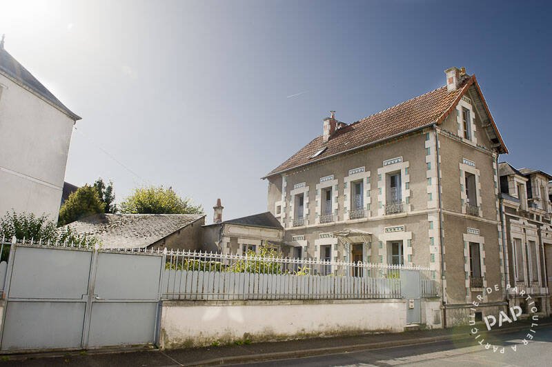 Maison à vendre, 124m², Cosne-Cours-sur-Loire