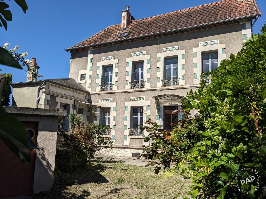 Maison à vendre, 124m², Cosne-Cours-sur-Loire